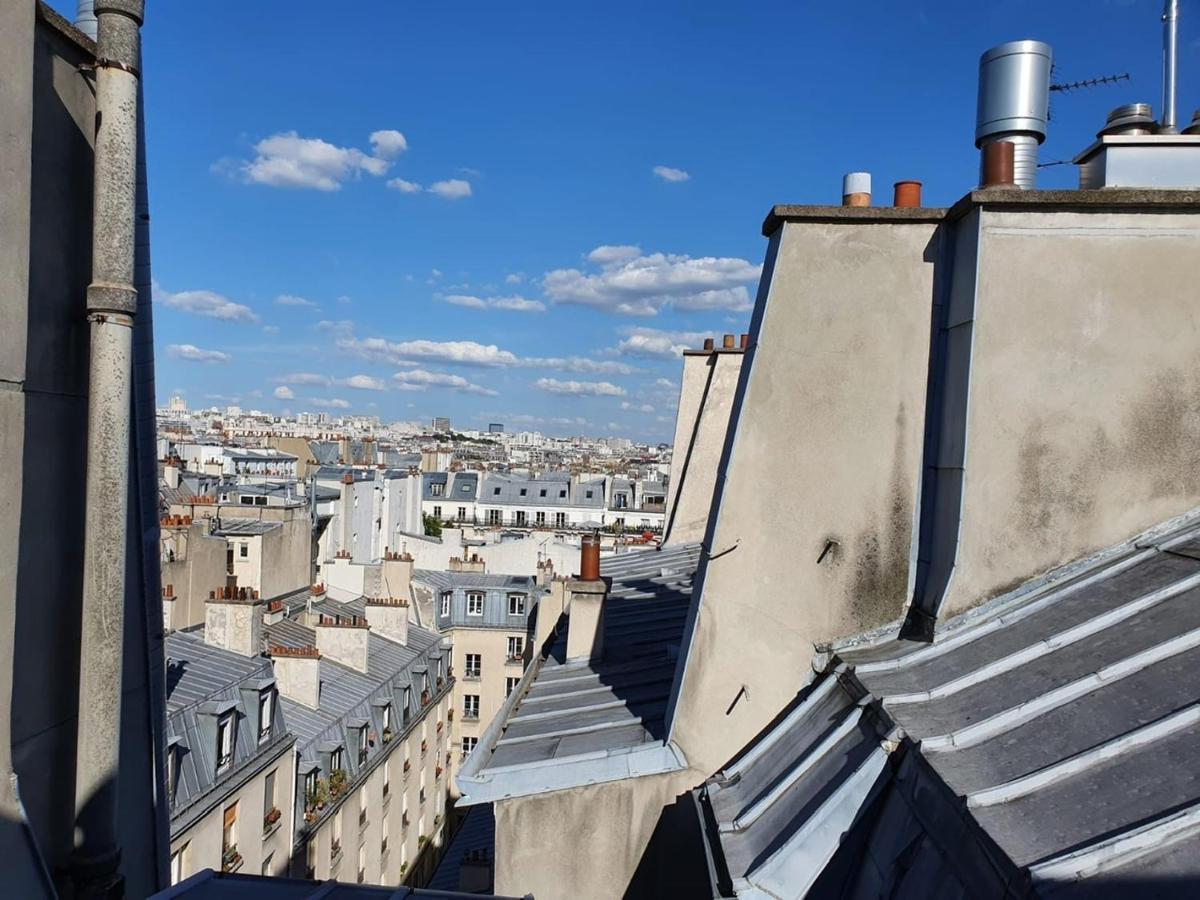 Home Sweet Home Passage Du Desir باريس المظهر الخارجي الصورة