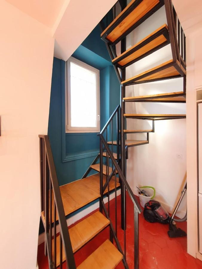 Home Sweet Home Passage Du Desir باريس المظهر الخارجي الصورة