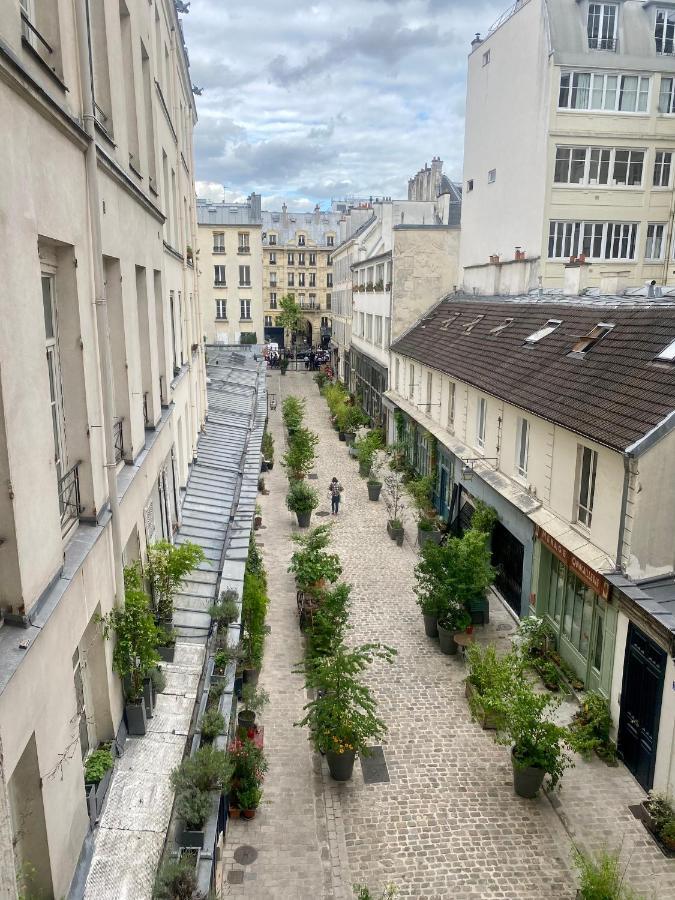 Home Sweet Home Passage Du Desir باريس المظهر الخارجي الصورة